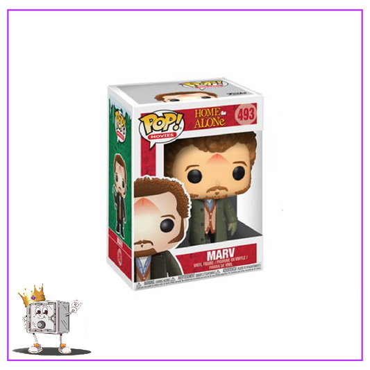 Funko Pop! Movies Home Alone - Marv #493 Preorder