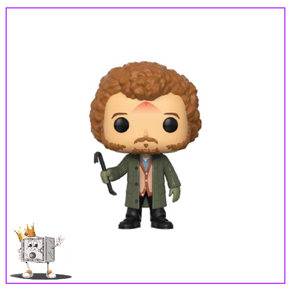 Funko Pop! Movies Home Alone - Marv #493 Preorder