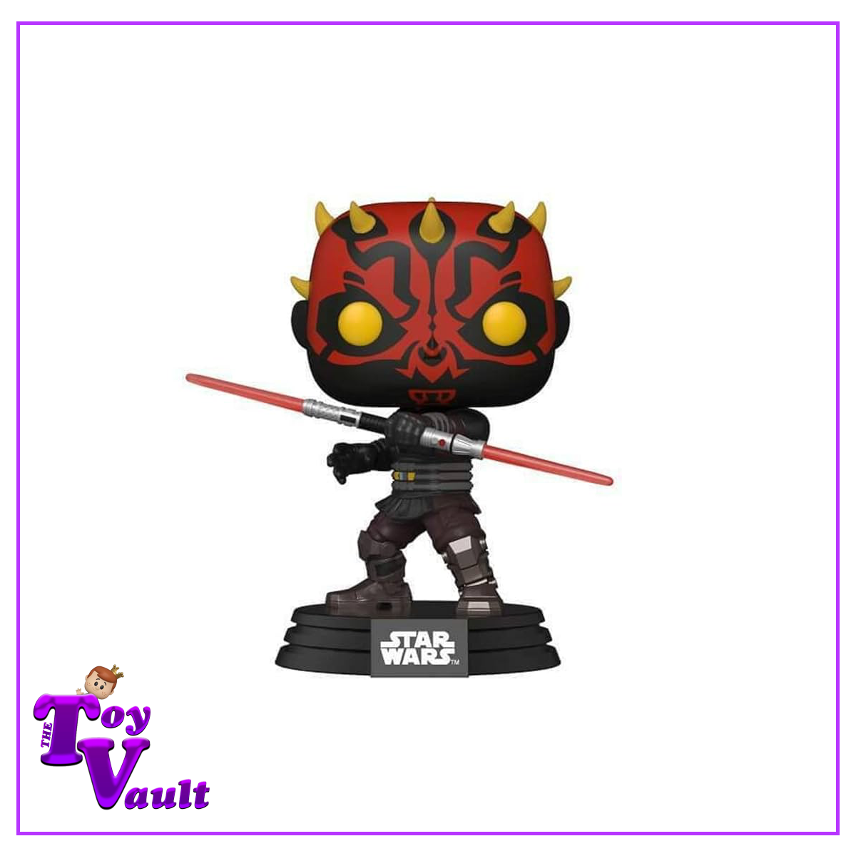 Funko Pop! Star Wars - Darth Maul #410