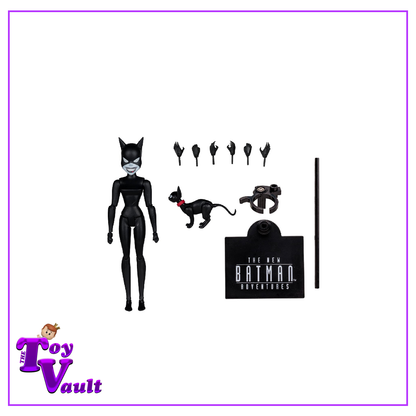 McFarlane Toys DC Heroes The New Batman Adventures Wave 2 - Catwoman 6-inch Action Figure Preorder