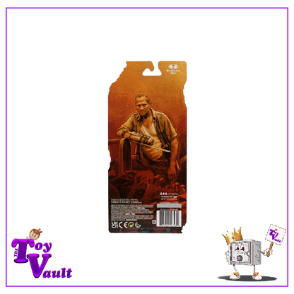 McFarlane Toys Horror The Walking Dead - Merle Dixon 6-inch Action Figure Preorder