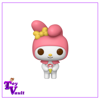 Funko Pop! Animation Sanrio Hello Kitty - My Melody with Dessert #91