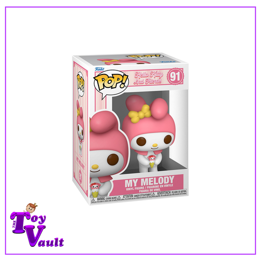 Funko Pop! Animation Sanrio Hello Kitty - My Melody with Dessert #91