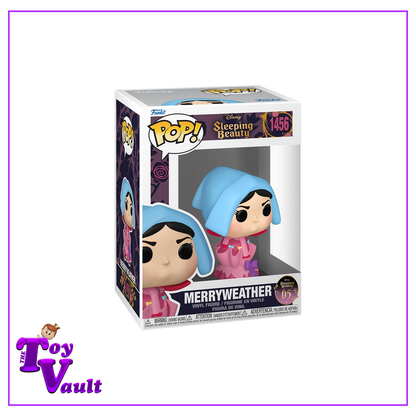 Funko Pop! Disney Sleeping Beauty 65th Anniversary - Merryweather #1456