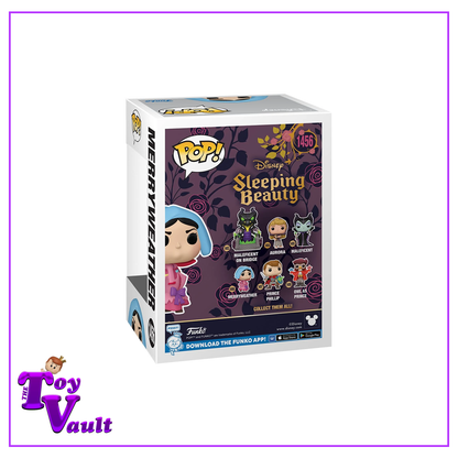 Funko Pop! Disney Sleeping Beauty 65th Anniversary - Merryweather #1456