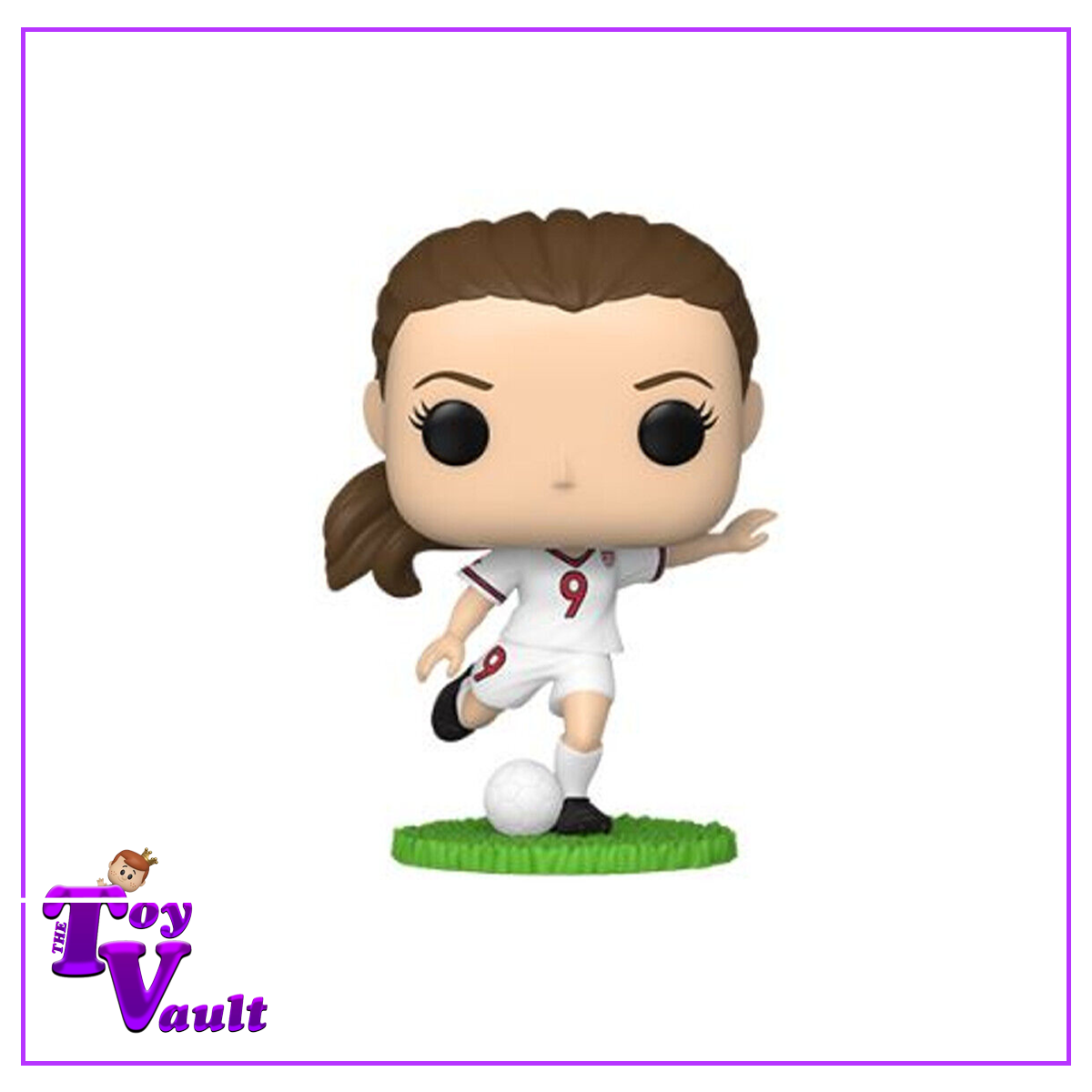 Funko Pop! Sports Soccer - Mia Hamm #12 (Team USA)