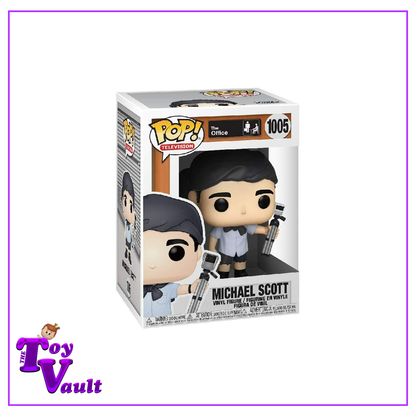 Funko Pop! Television The Office - Michael Scott #1005