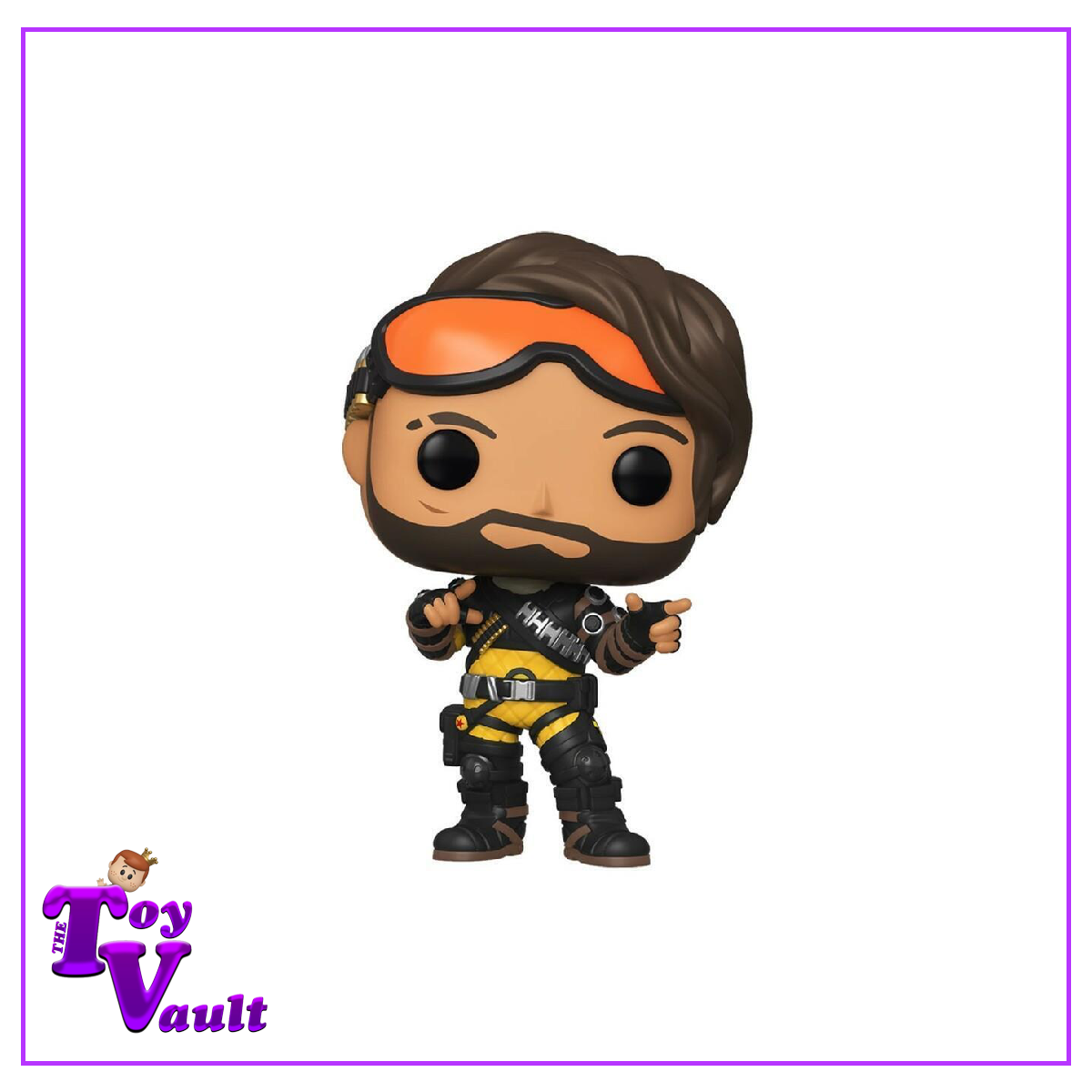 Funko Pop! Games Apex Legends - Mirage #547