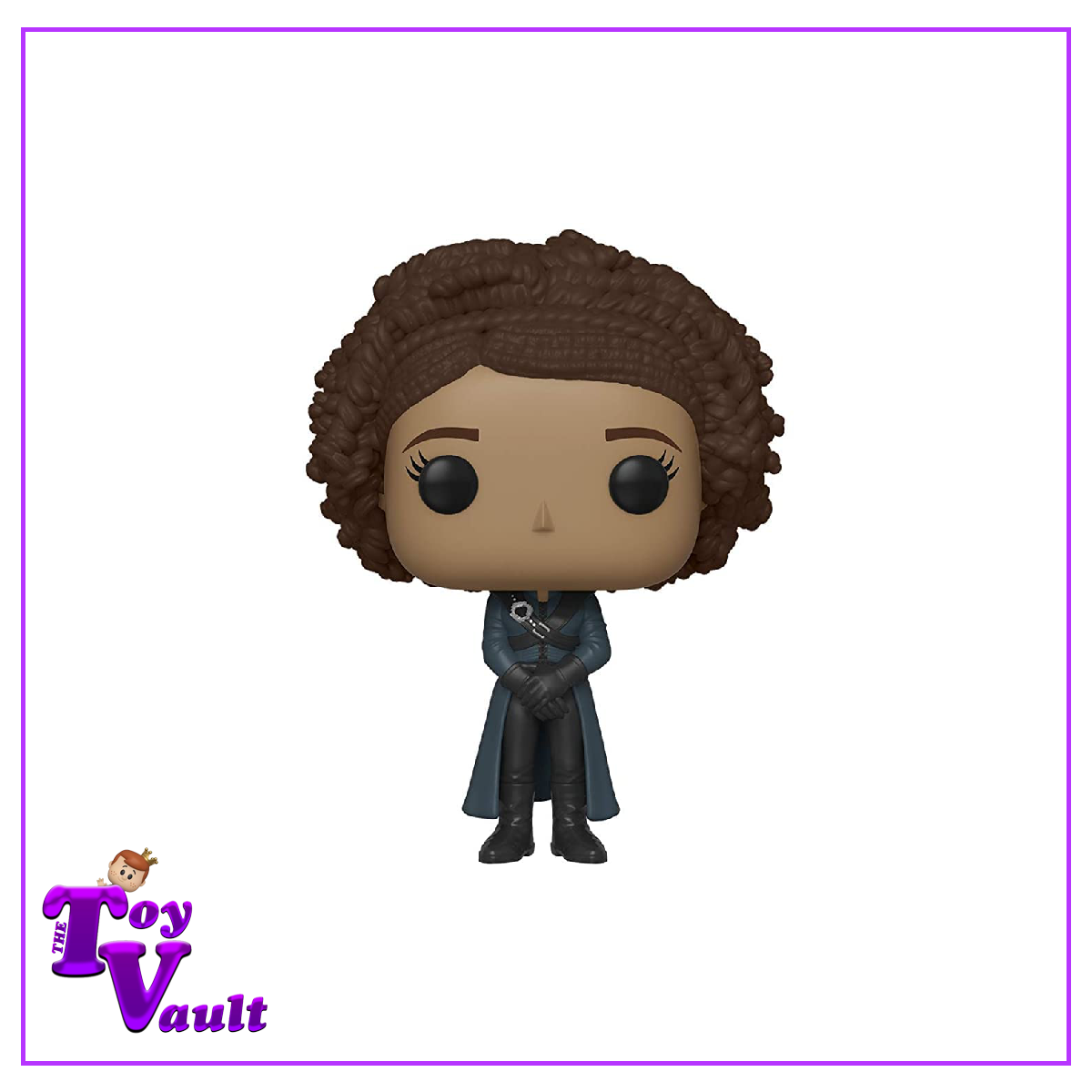 Funko Pop! Television Game of Thrones - Missandei #77 NYCC Shared Exclusive