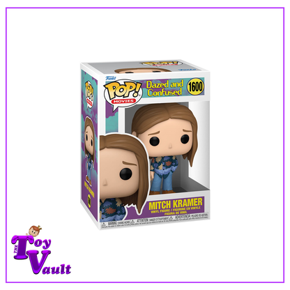 Funko Pop! Movies Dazed and Confused - Mitch Kramer #1600