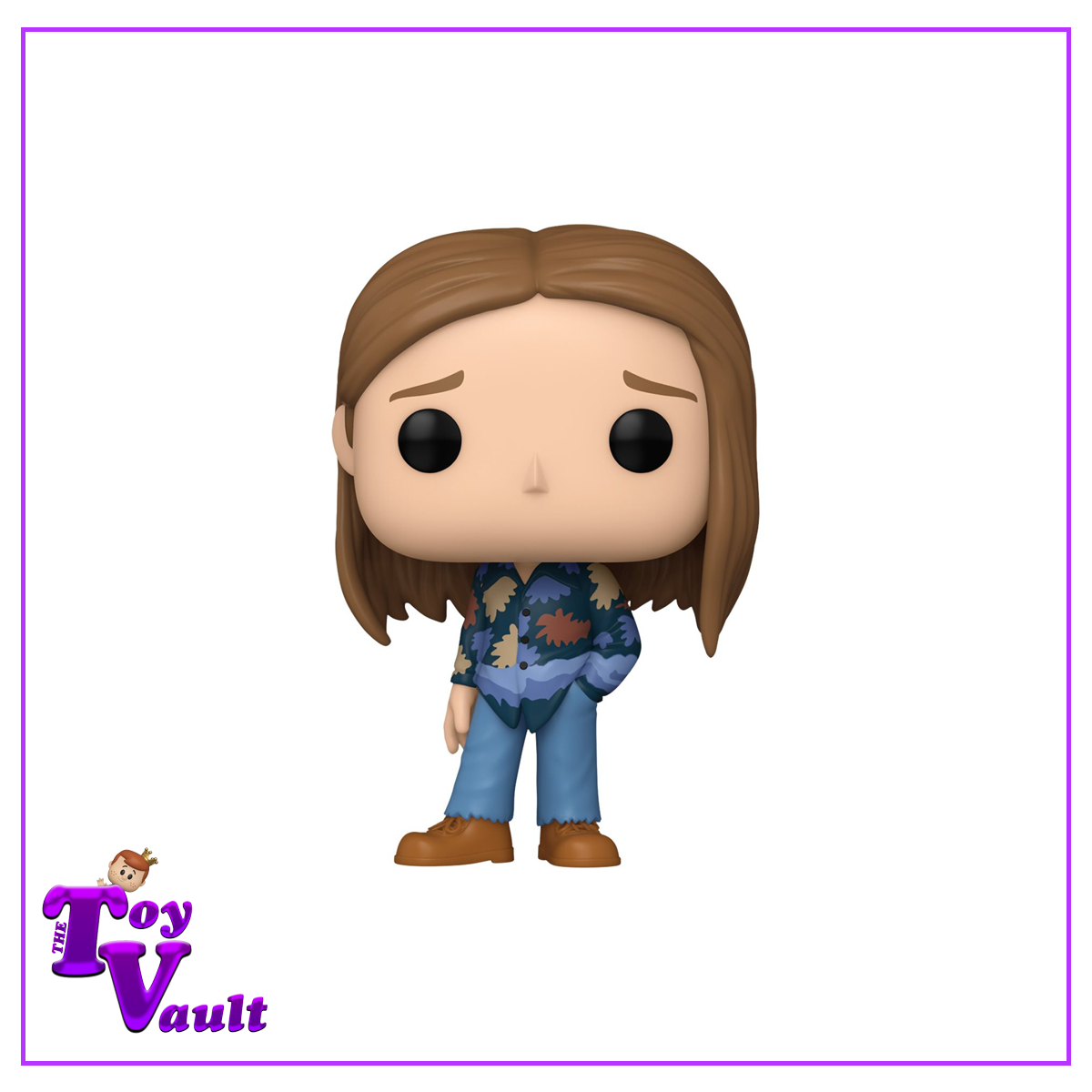 Funko Pop! Movies Dazed and Confused - Mitch Kramer #1600