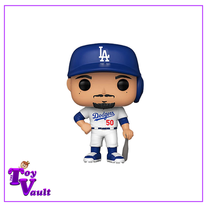 Funko Pop! Sports MLB Baseball - Mookie Betts #74 (LA Dodgers) *DAMAGED*