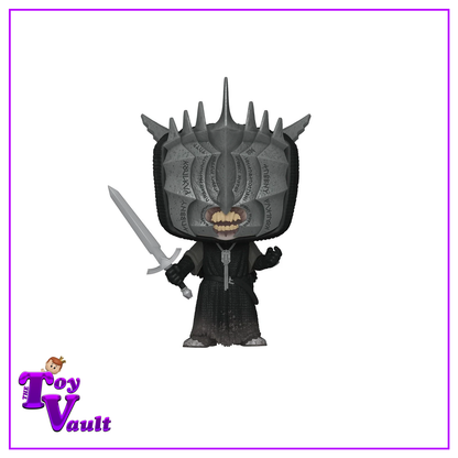 Funko Pop! Movies Lord of the Rings - Mouth of Sauron #1578