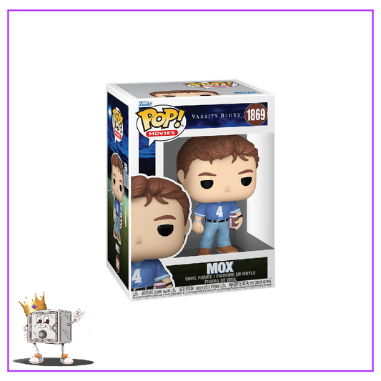 Funko Pop! Movies Varsity Blues - Mox #1869 Preorder