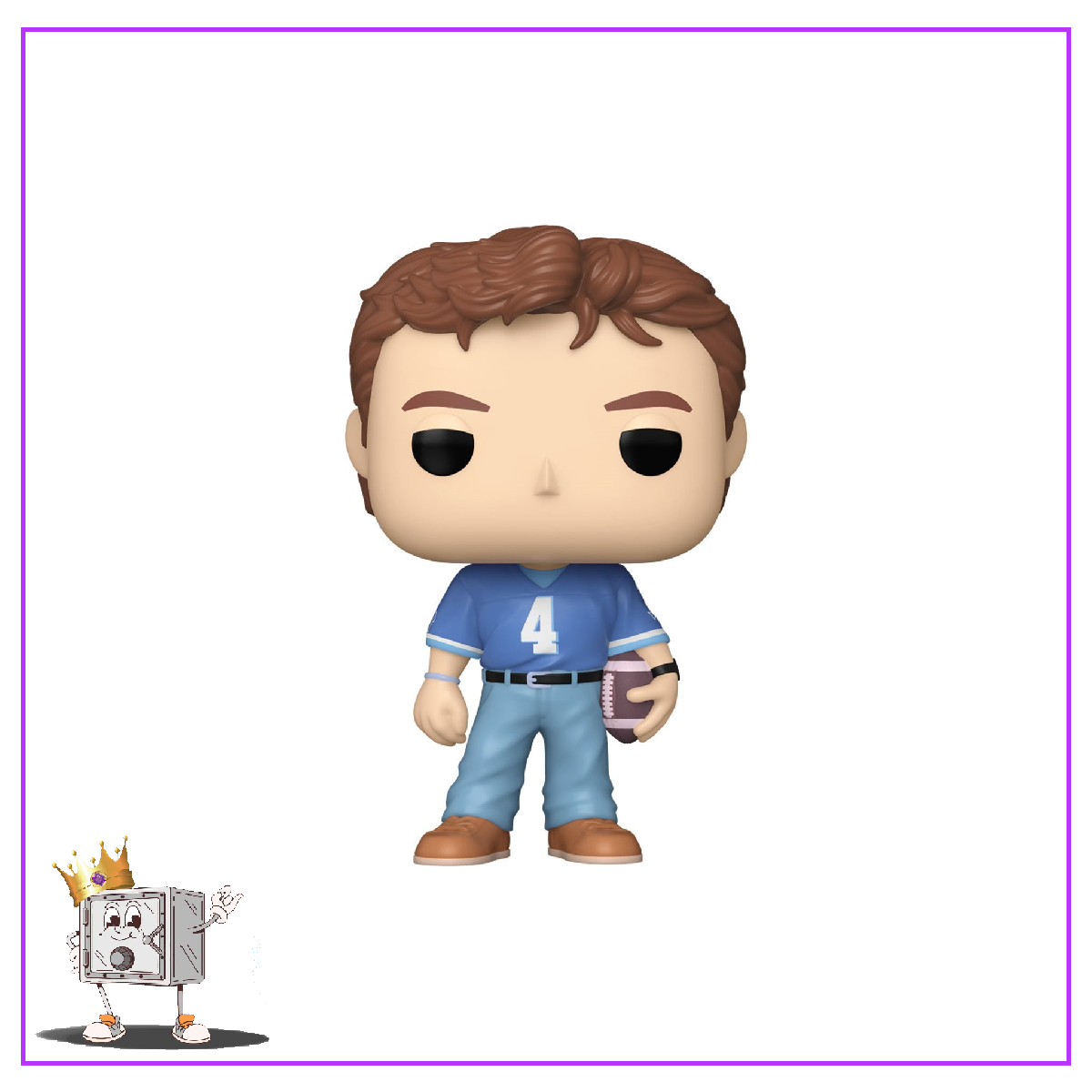 Funko Pop! Movies Varsity Blues - Mox #1869 Preorder