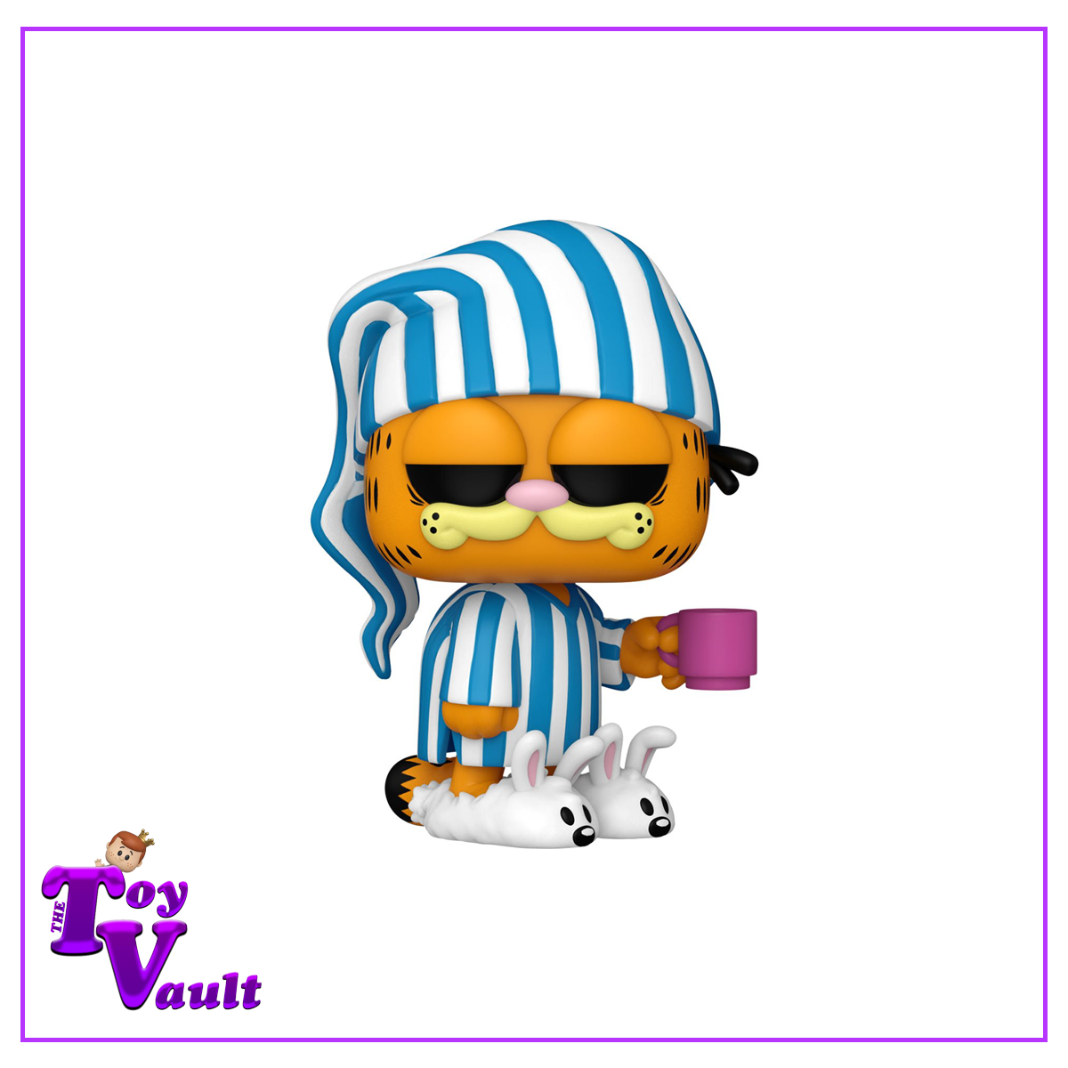 Funko Pop! Television Garfield with Mug #41