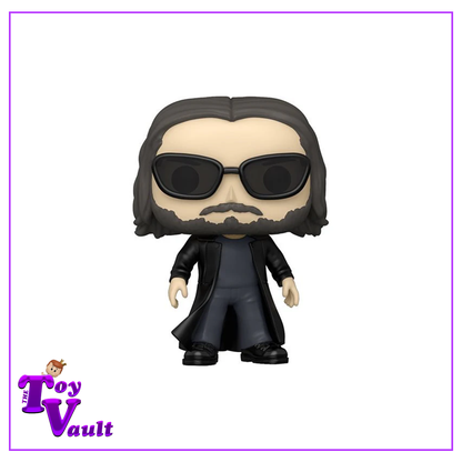 Funko Pop! Movies Matrix - Neo #1172