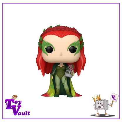 Funko Pop! DC Heroes Batman and Robin - Poison Ivy #531