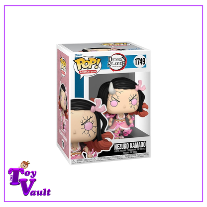 Funko Pop! Animation Demon Slayer - Nezuko (Demon Form) #1749