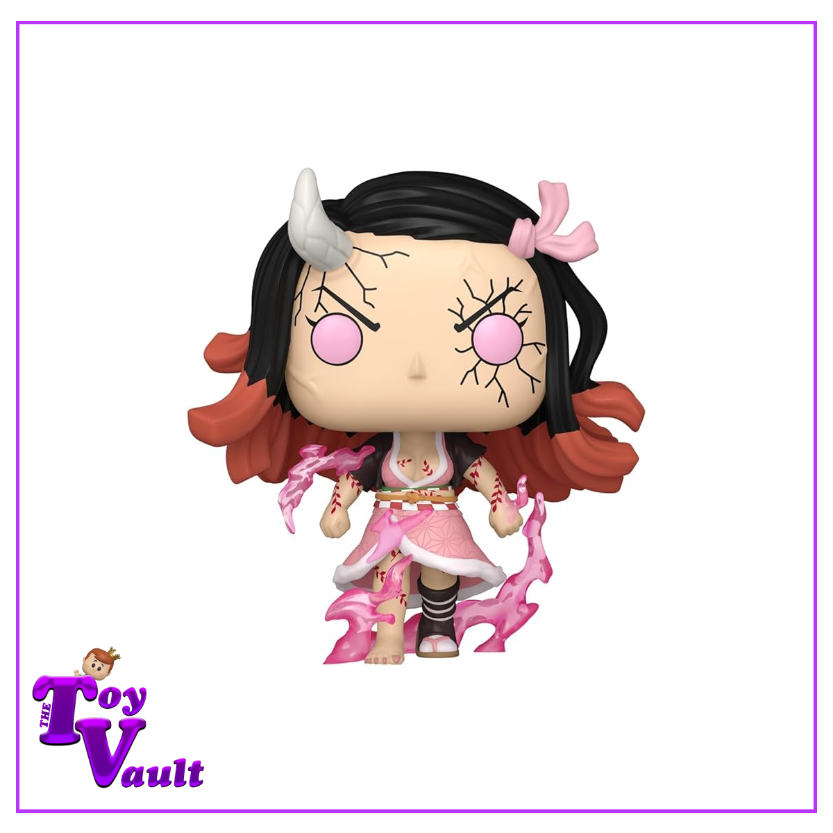 Funko Pop! Animation Demon Slayer - Nezuko (Demon Form) #1749