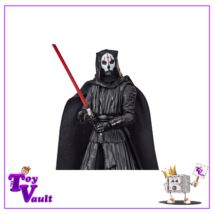 Hasbro Star Wars The Black Series Gaming Greats - Darth Nihilus 6-inch Action Figure Preorder