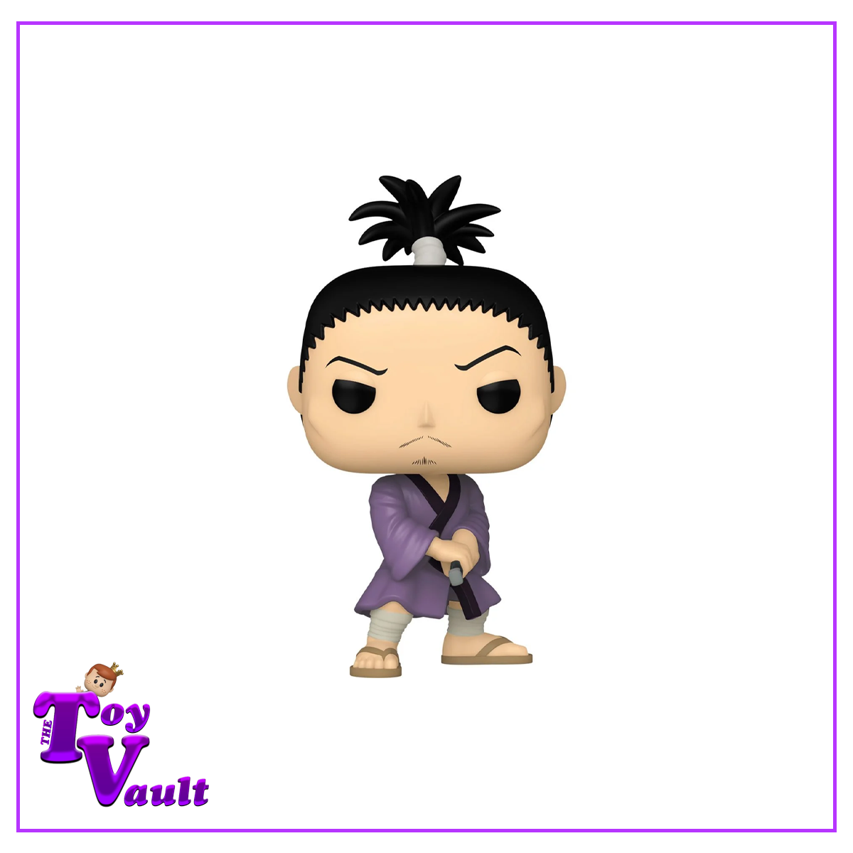 Funko Pop! Animation Hunter x Hunter - Nobunaga #1568