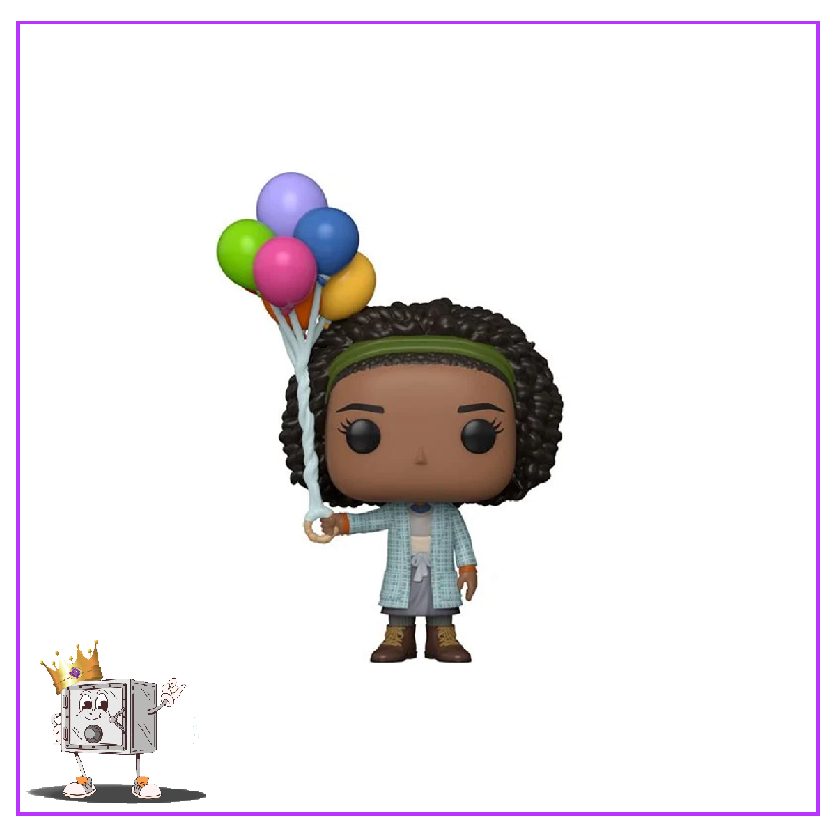 Funko Pop! Movies Wonka - Noodle #1477