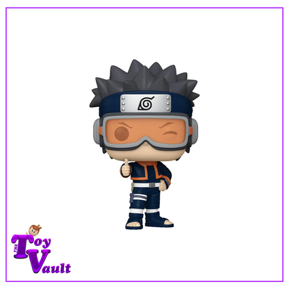 Funko Pop! Animation Naruto - Obito Uchiha (Kid) #1657