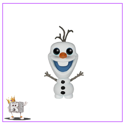 Funko Pop! Disney Frozen - Olaf #79 Entertainment Earth Exclusive