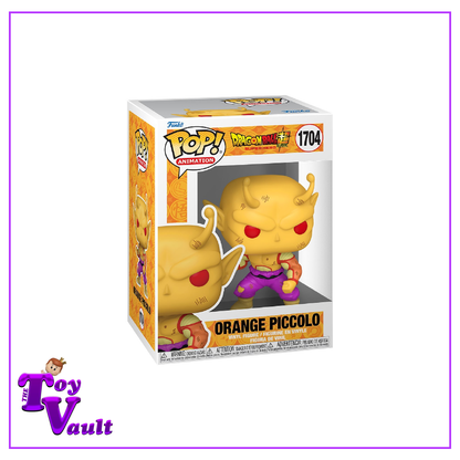 Funko Pop! Animation Dragon Ball Super Hero - Orange Piccolo #1704