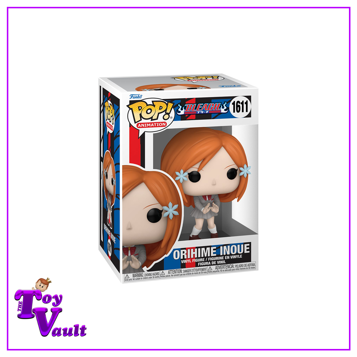 Funko Pop! Animation Bleach - Orihime Inoue #1611