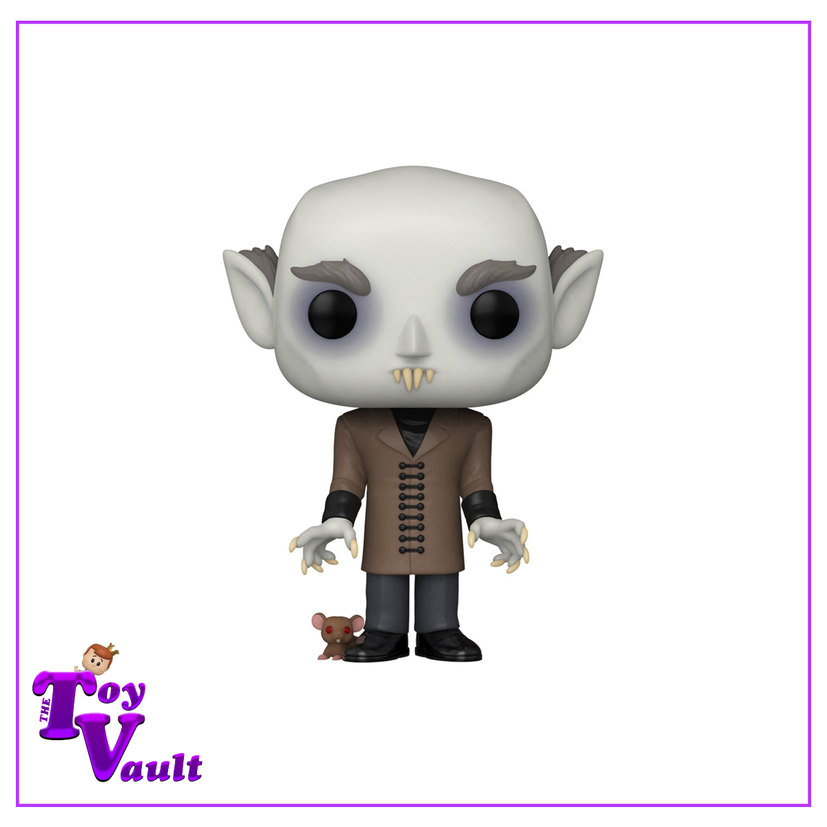 Funko Pop! Horror Nosferatu 100th Anniversary - Count Orlok #1267