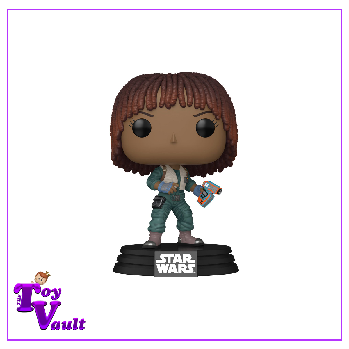 Funko Pop! Star Wars: Acolyte - Osha Aniseya #722