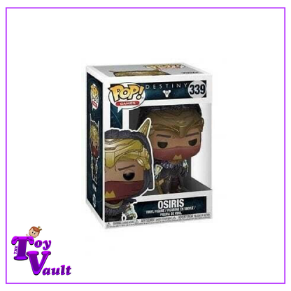 Funko Pop! Games Destiny - Osiris #339