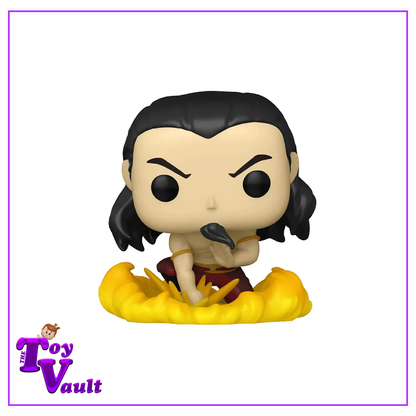 Funko Pop! Animation Avatar The Last Airbender - Fire Lord Ozai (Crouching) #1058 Chalice Collectibles Exclusive