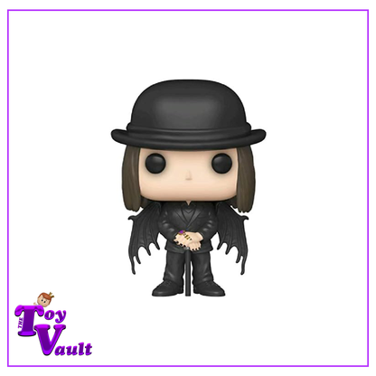 Funko Pop! Music - Ozzy Osbourne (Ordinary Man) #185 Hot Topic Exclusive