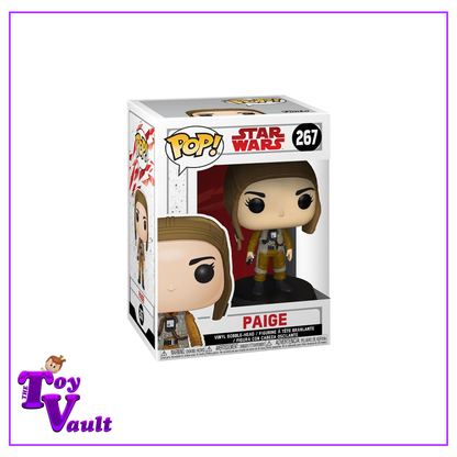 Funko Pop! Star Wars - Paige #267