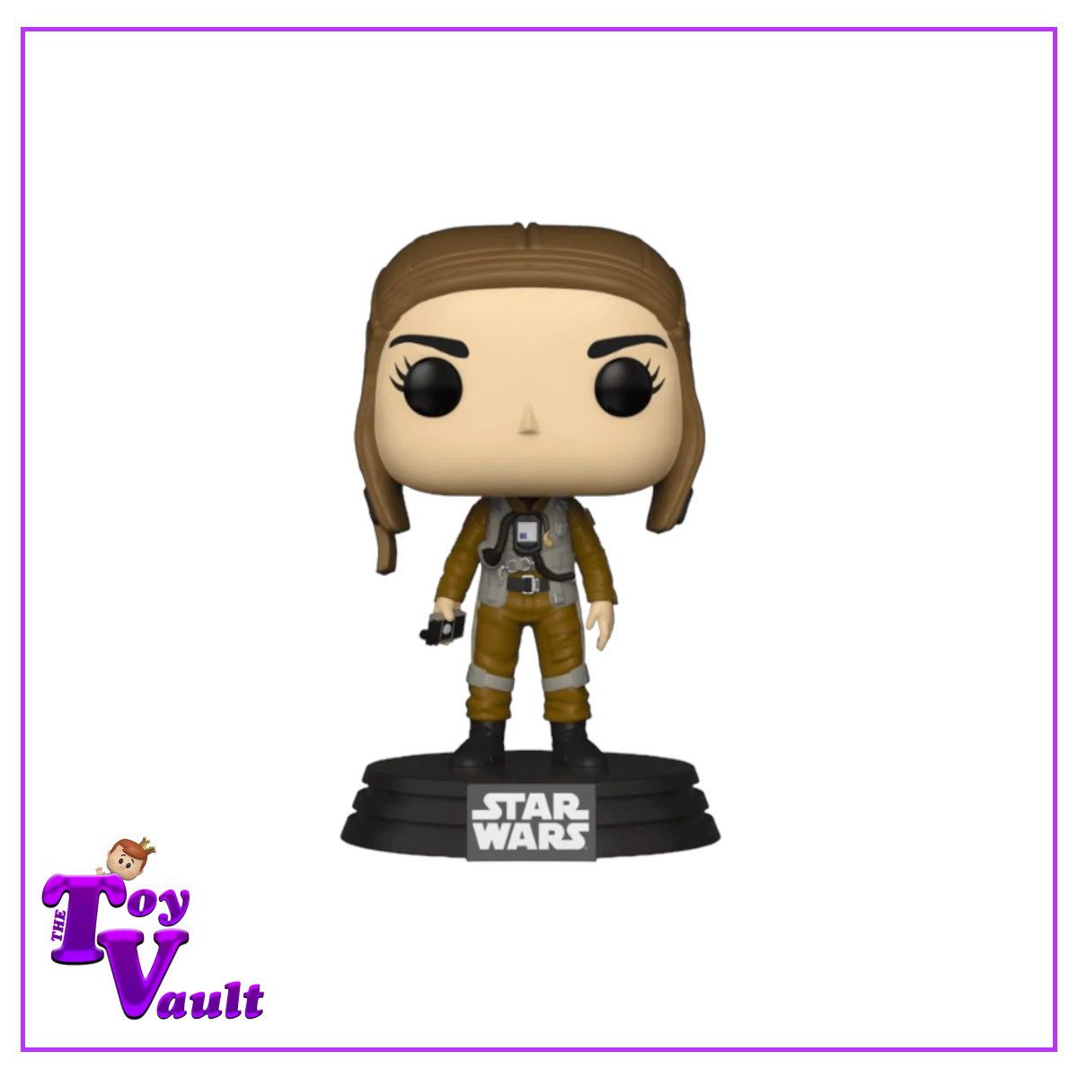 Funko Pop! Star Wars - Paige #267