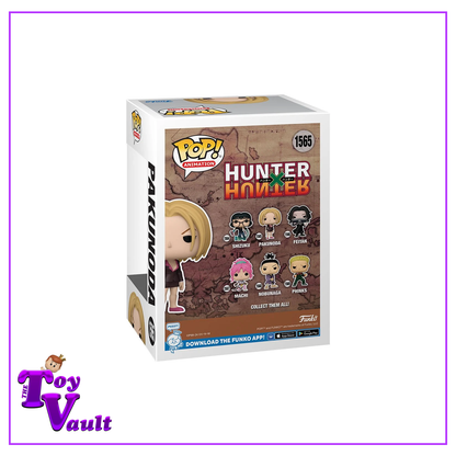 Funko Pop! Animation Hunter x Hunter - Pakunoda #1565