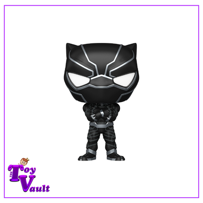 Funko Pop! Marvel Avengers Classics - Black Panther #1418