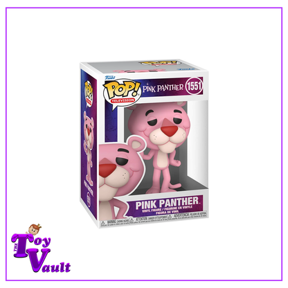 Funko Pop! Television The Pink Panther - Pink Panther #1551