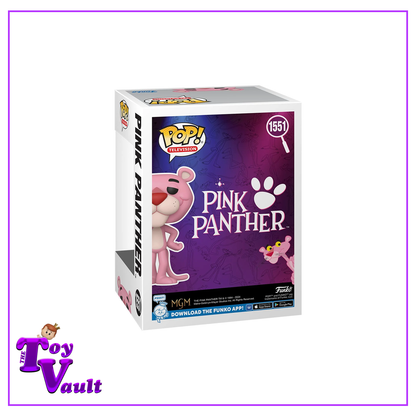 Funko Pop! Television The Pink Panther - Pink Panther #1551