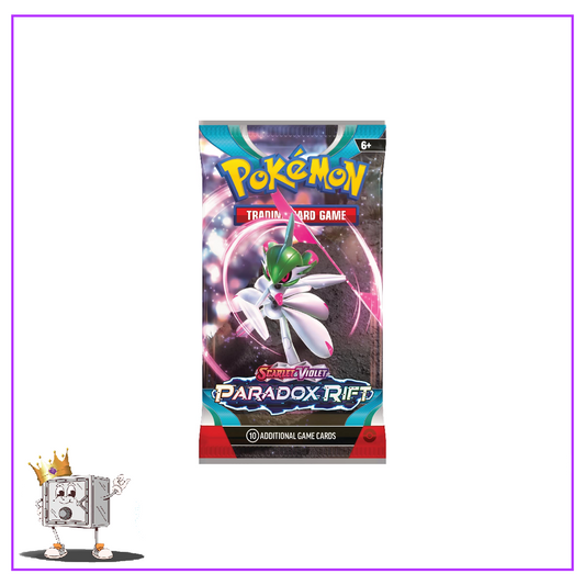 Pokemon TCG Paradox Rift Booster Pack