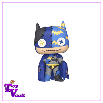 Funko Pop! DC Heroes Batman -  Batman (Patchwork) #508