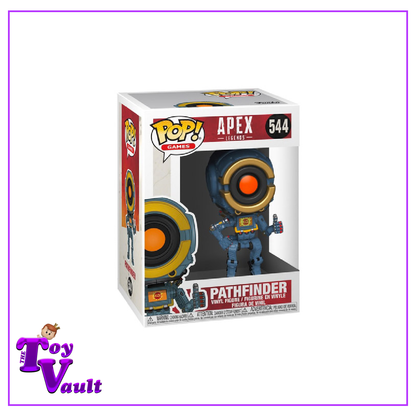 Funko Pop! Games Apex Legends - Pathfinder #544