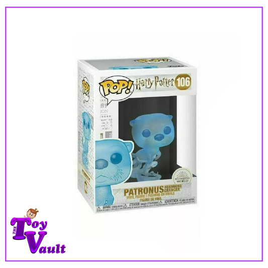 Funko Pop! Movies Harry Potter - Patronus Hermione Granger #106