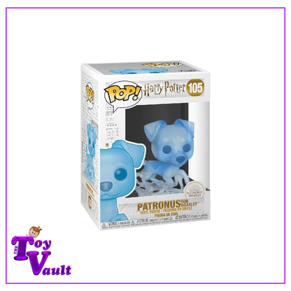 Funko Pop! Movies Harry Potter - Patronus Ron Weasley #105