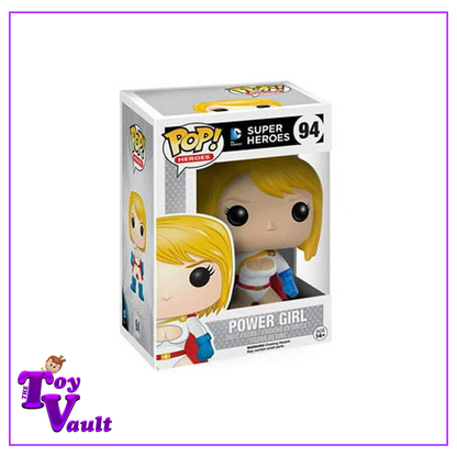 Funko Pop! DC Heroes - Power Girl #94