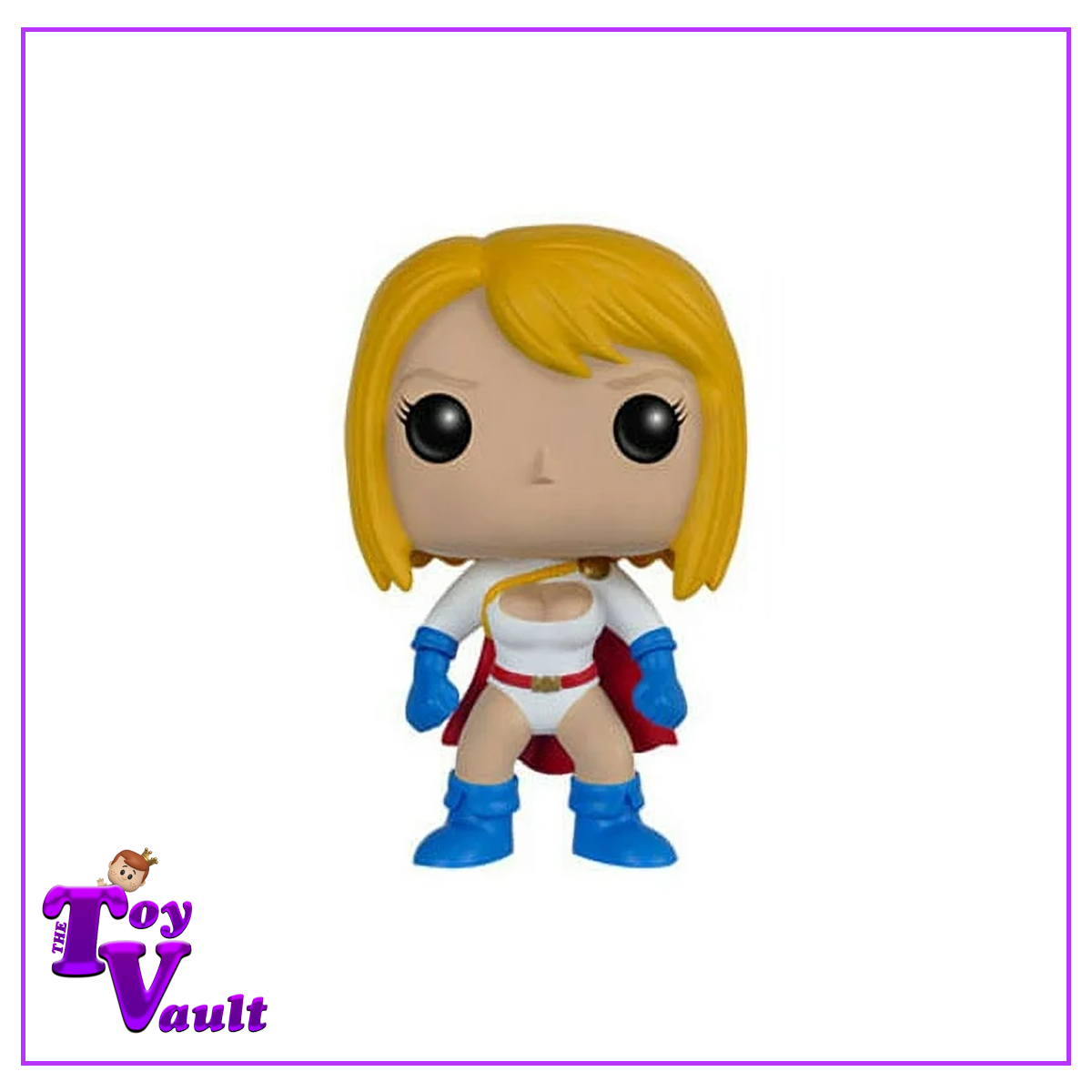 Funko Pop! DC Heroes - Power Girl #94