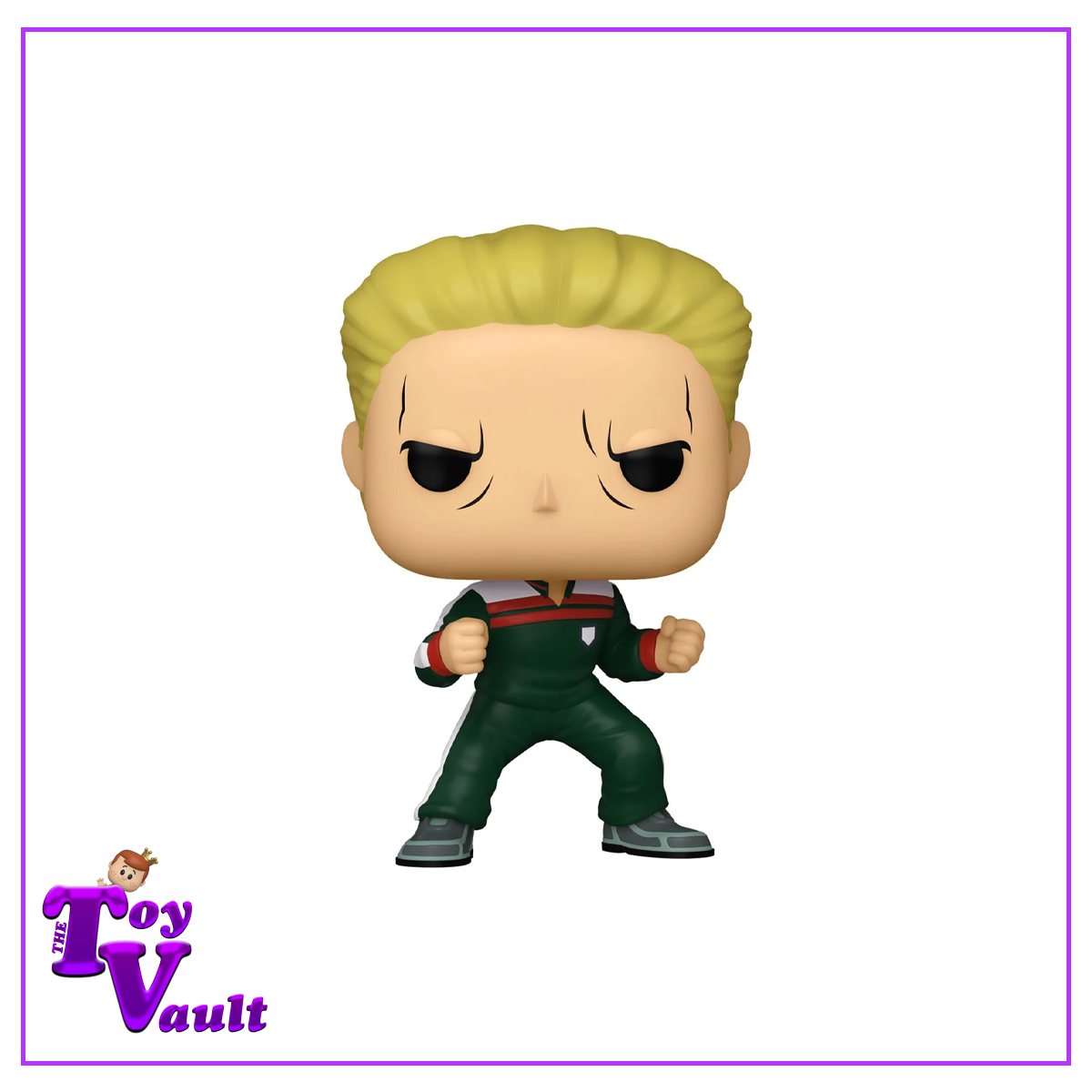 Funko Pop! Animation Hunter x Hunter - Phinks #1569